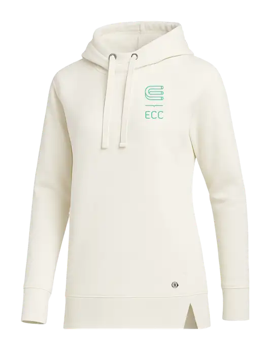 OGIO Ivory Luuma Pullover Fleece Hoodie w/ECC Logo