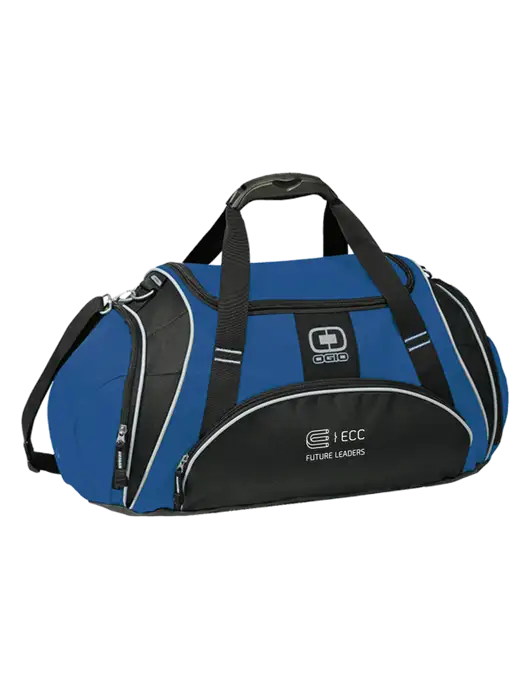 OGIO Royal Crunch Duffel
 w/ECC Future Leaders Logo